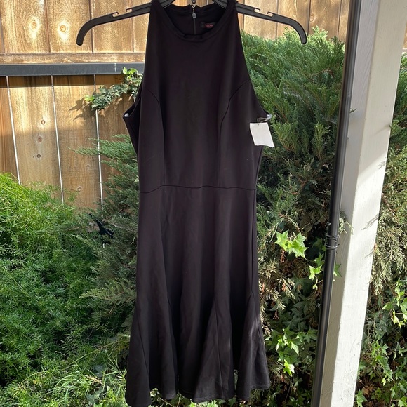 fraiche by j Dresses & Skirts - Fraiche by J Fit & Flare skater dress